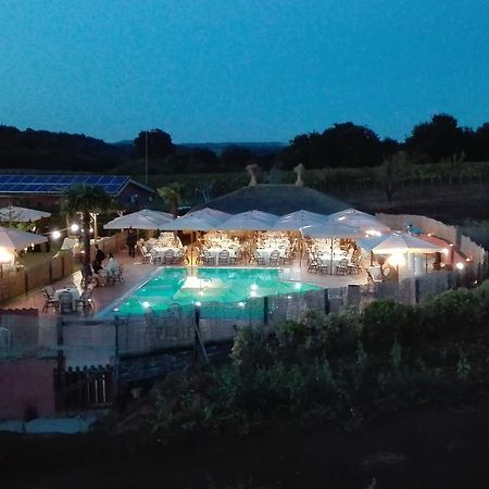 Agriturismo La Valle Di Ceri Cerveteri Ngoại thất bức ảnh