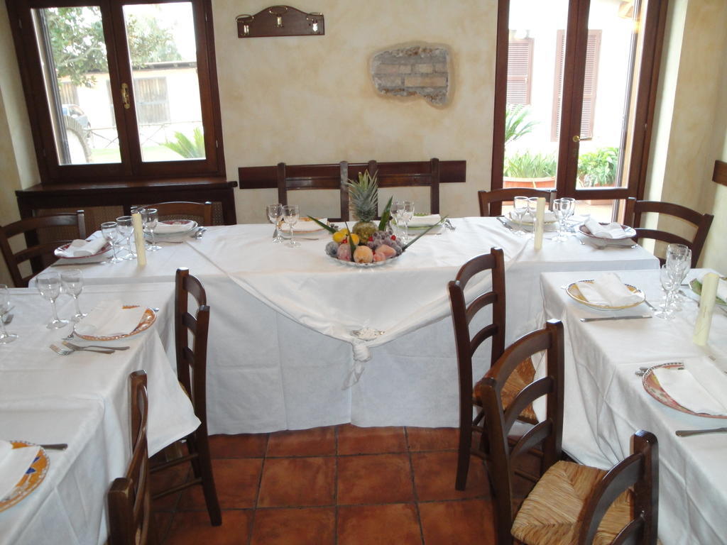 Agriturismo La Valle Di Ceri Cerveteri Ngoại thất bức ảnh