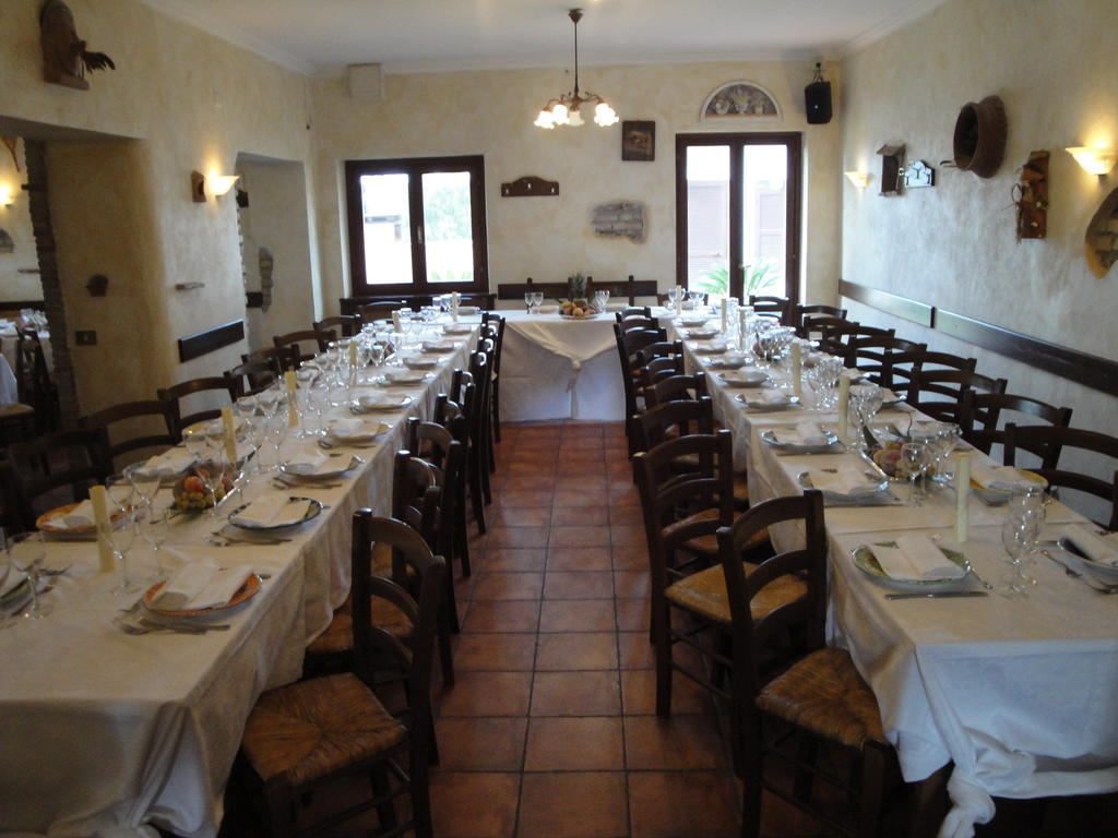 Agriturismo La Valle Di Ceri Cerveteri Ngoại thất bức ảnh