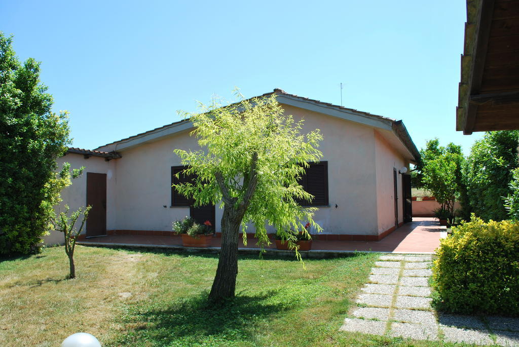 Agriturismo La Valle Di Ceri Cerveteri Ngoại thất bức ảnh