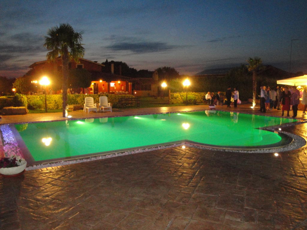 Agriturismo La Valle Di Ceri Cerveteri Ngoại thất bức ảnh