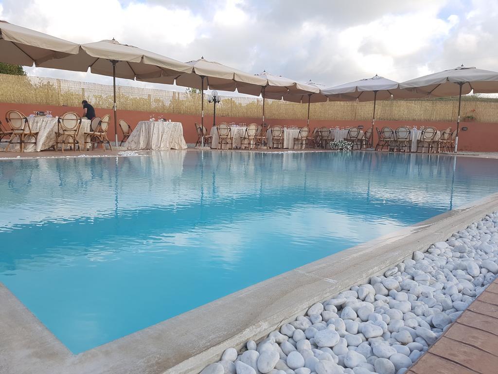 Agriturismo La Valle Di Ceri Cerveteri Ngoại thất bức ảnh
